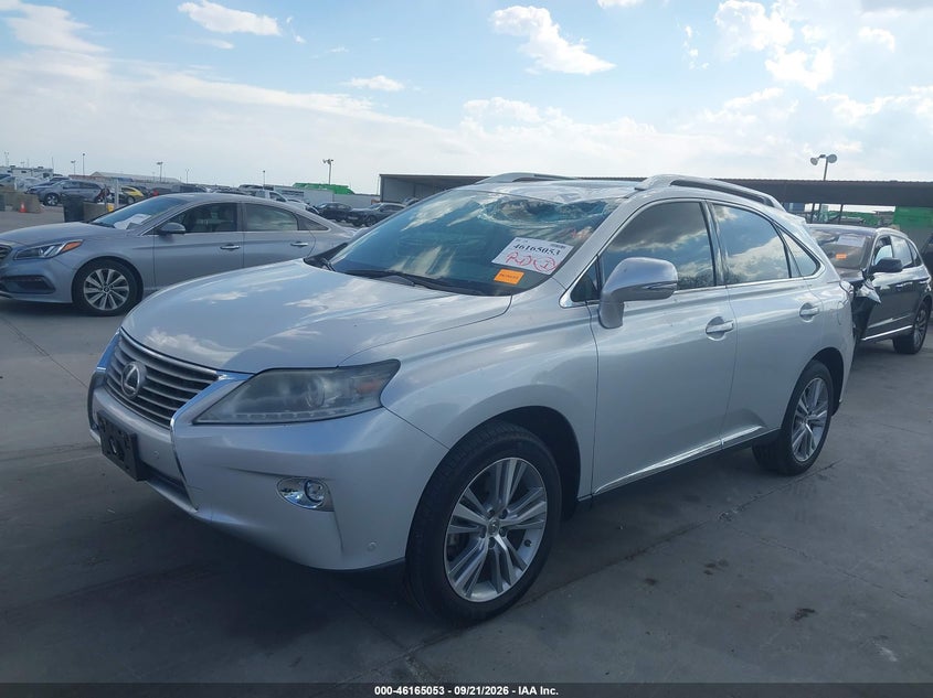 Vin: 2t2zk1ba9fc159929, lot: 46664895, lexus rx 350 20152