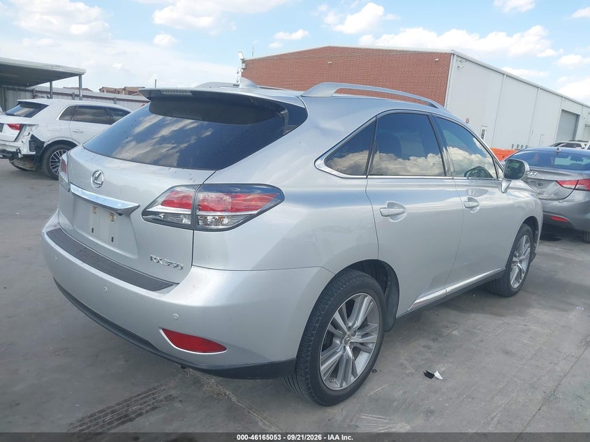 Vin: 2t2zk1ba9fc159929, lot: 46664895, lexus rx 350 20154