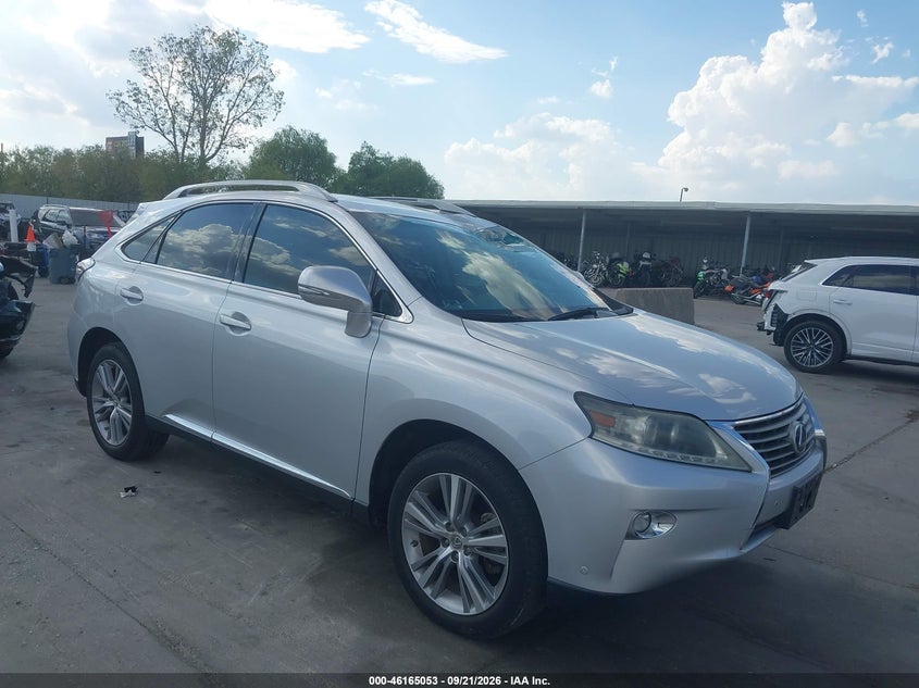 LEXUS RX 350 - zdjęcie 1