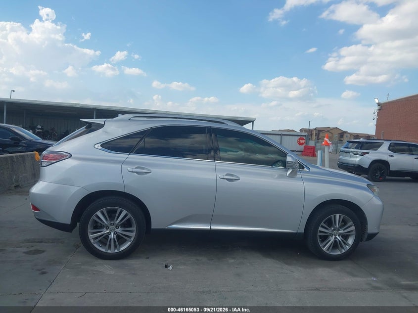 LEXUS RX 350 - zdjęcie 13