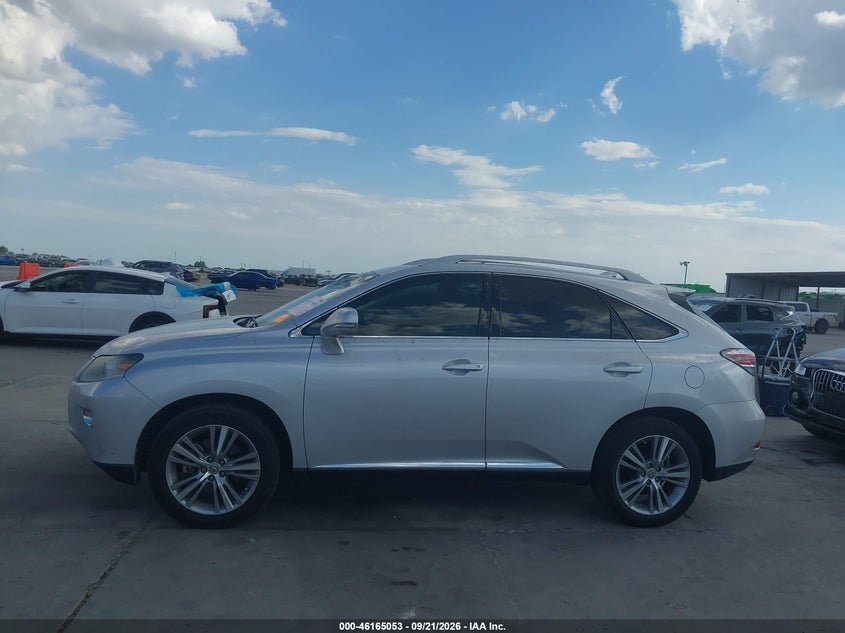 LEXUS RX 350 - zdjęcie 14