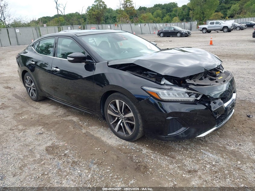 2020 Nissan Maxima SL Xtronic CVT
