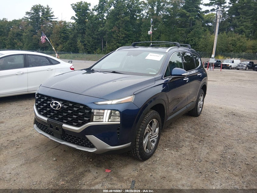 Vin: 5nms2daj5ph553030, lot: 46664909, hyundai santa fe sel 20232