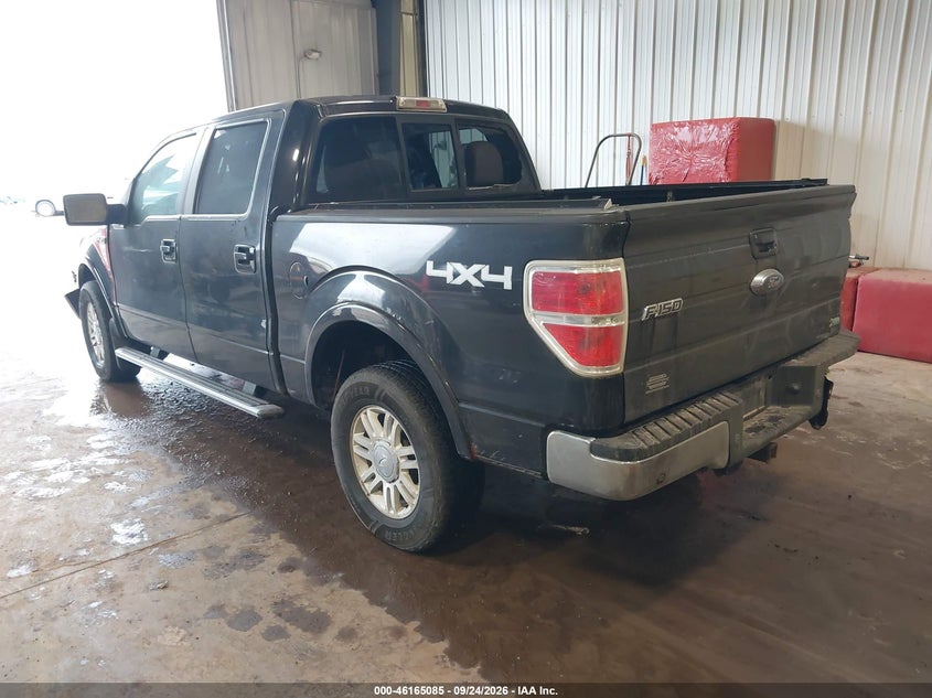 Vin: 1ftfw1ev2afb81975, lot: 46664927, ford f-150 fx4/harley-davidson/king ranch/lariat/platinum/xl/xlt 20103