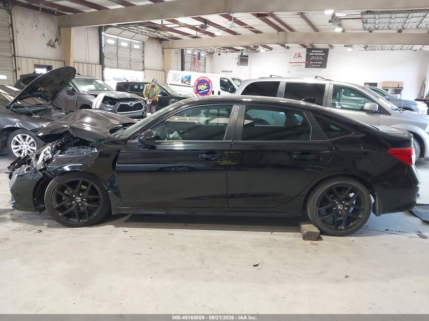 2023 HONDA CIVIC SPORT · Фото 14