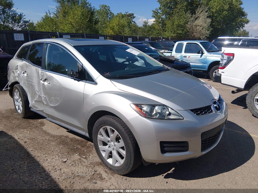 2007 MAZDA CX-7 TOURING