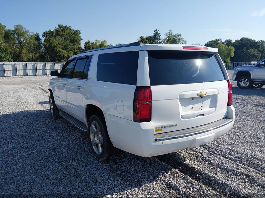 CHEVROLET SUBURBAN 1500 - zdjęcie 3