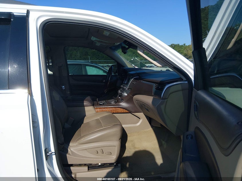 CHEVROLET SUBURBAN 1500 - zdjęcie 5