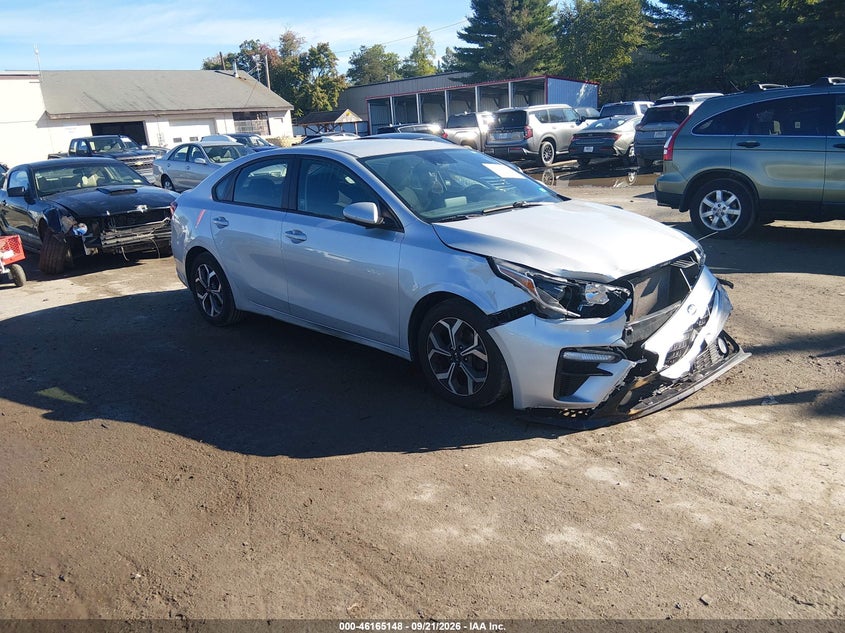 Vin: 3kpf24ad0me310448, lot: 46664990, kia forte lxs 2021 img_1