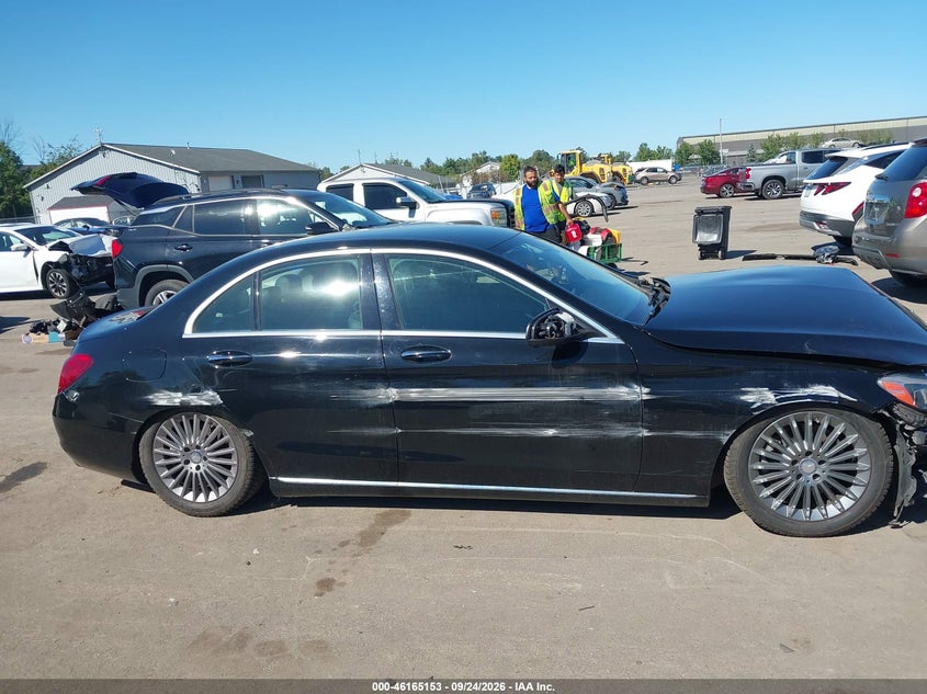 MERCEDES-BENZ C 300 - zdjęcie 14