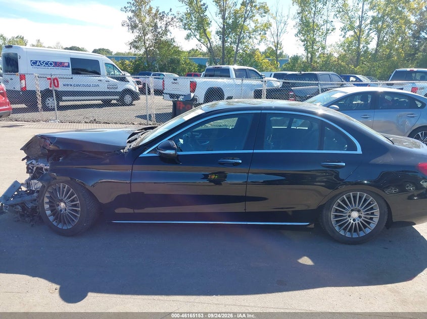 MERCEDES-BENZ C 300 - zdjęcie 15