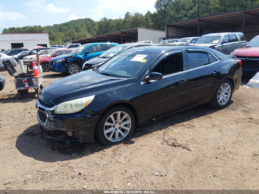 Vin: 1g11d5sl7ff120535, lot: 46664997, chevrolet malibu 2lt 20152