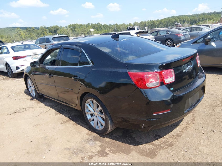 Vin: 1g11d5sl7ff120535, lot: 46664997, chevrolet malibu 2lt 20153