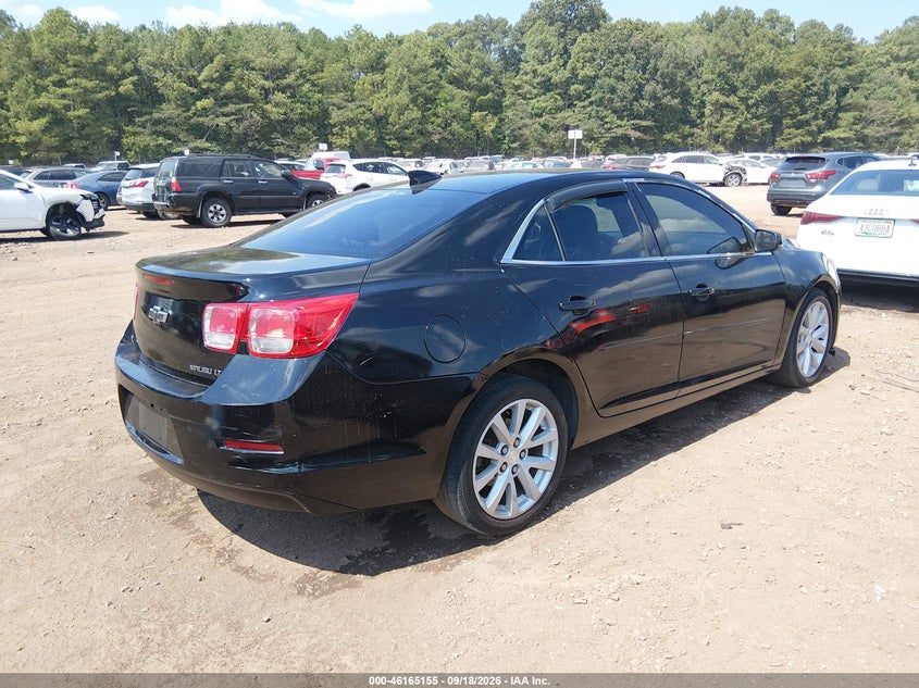 Vin: 1g11d5sl7ff120535, lot: 46664997, chevrolet malibu 2lt 20154