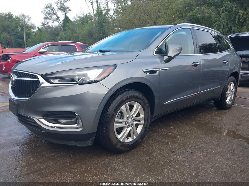 Vin: 5gaevakw9lj276515, lot: 46664998, buick enclave awd essence 20202