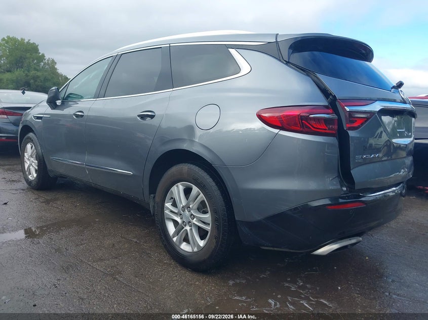 Vin: 5gaevakw9lj276515, lot: 46664998, buick enclave awd essence 20203