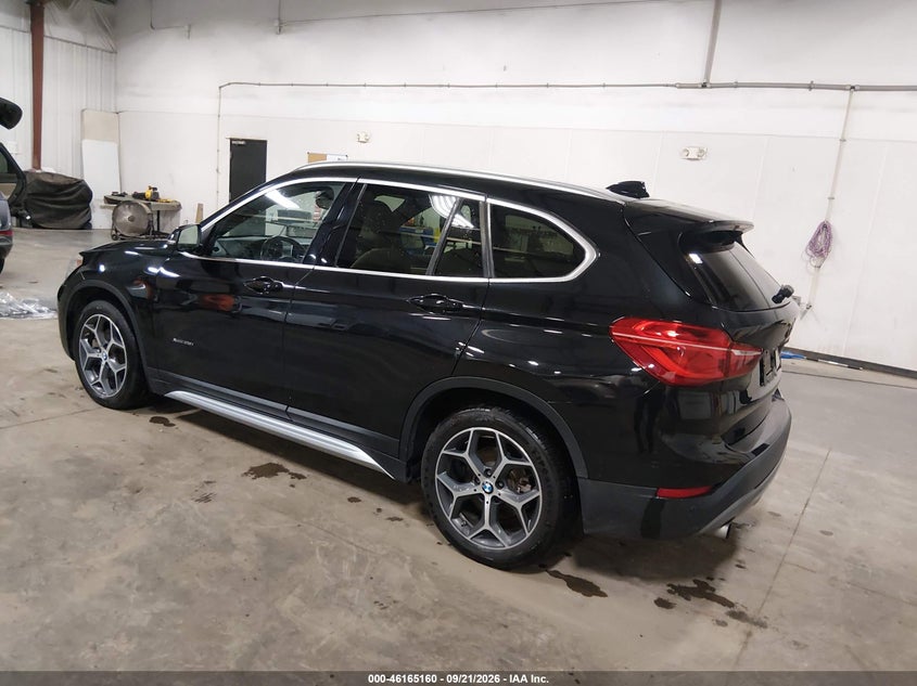 Vin: wbxht3c3xg5e48640, lot: 46665002, bmw x1 xdrive28i 20163
