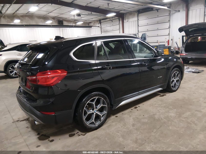 Vin: wbxht3c3xg5e48640, lot: 46665002, bmw x1 xdrive28i 20164