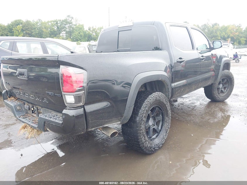 Vin: 5tfcz5anxjx134128, lot: 46665004, toyota tacoma trd pro 20184