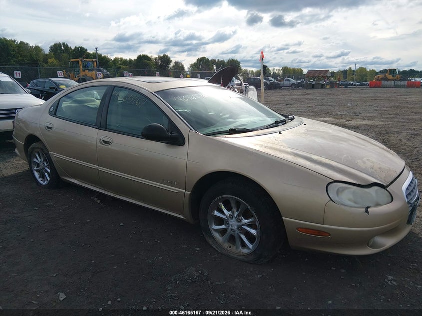 CHRYSLER LHS 1999 VIN 2C3HC56G5XH541972