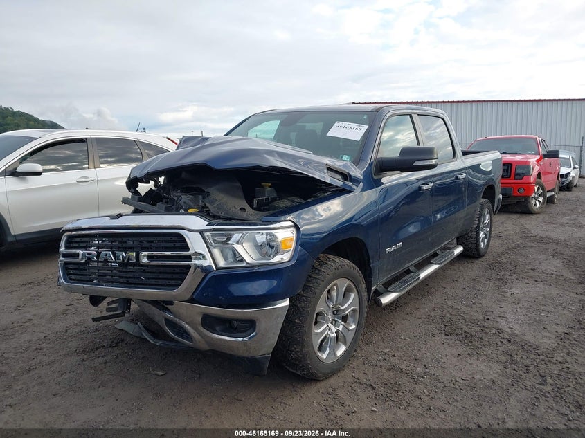 RAM 1500 - zdjęcie 2