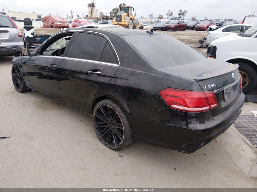 Vin: wddhf5kb5ea812141, lot: 46665012, mercedes-benz e 350 20143