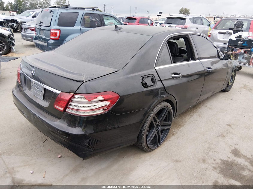 Vin: wddhf5kb5ea812141, lot: 46665012, mercedes-benz e 350 20144