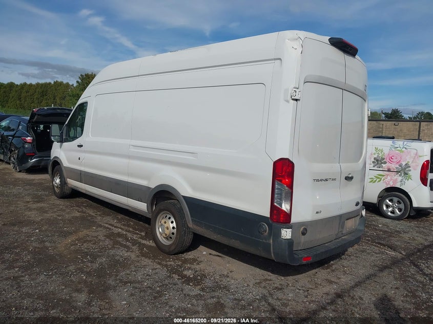 Vin: 1ftbr3u88skb09832, lot: 46665042, ford transit-250 cargo van 20253