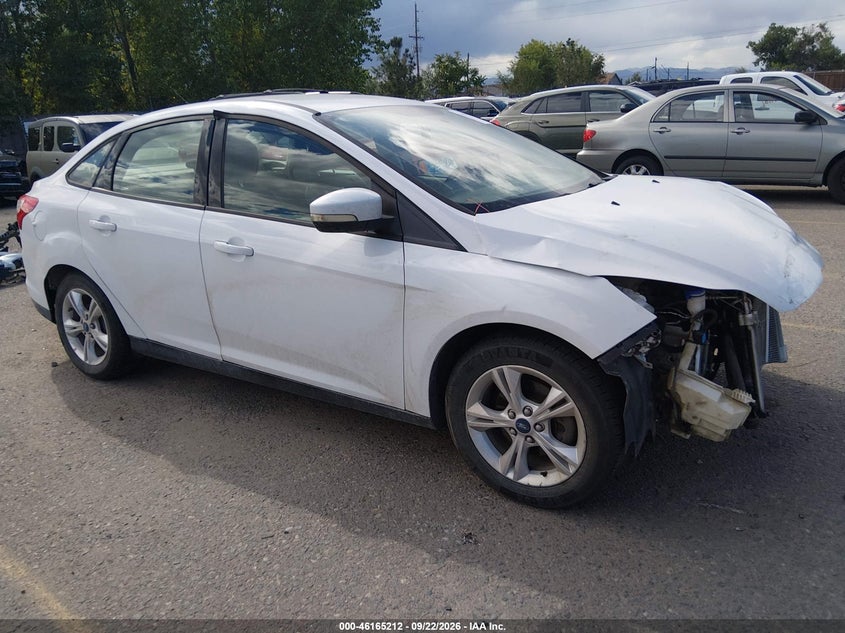 2013 Ford Focus SE