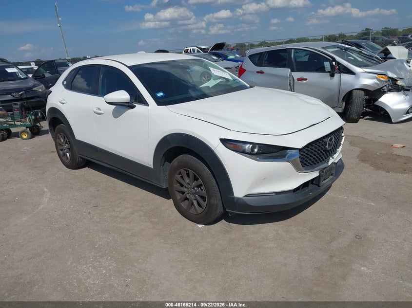 Vin: 3mvdmabl0lm115717, lot: 46665056, mazda cx-30 2020 img_1