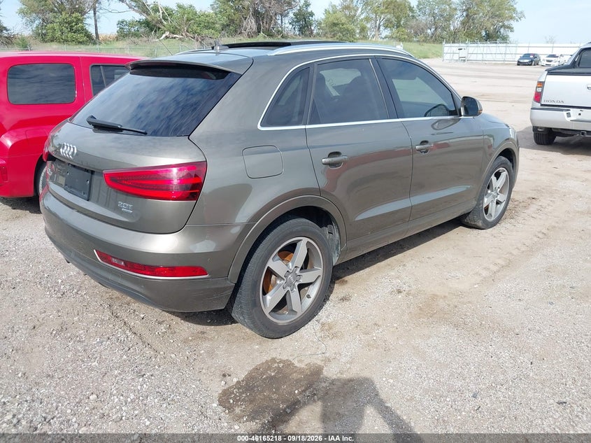 Vin: wa1gfcfs8fr005789, lot: 46665060, audi q3 2.0t premium plus 20154