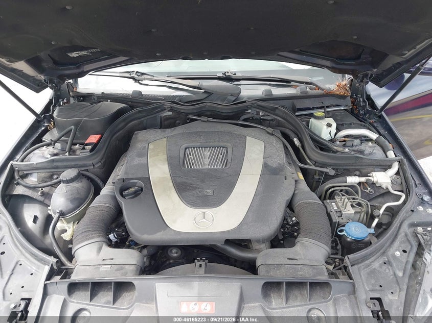 MERCEDES-BENZ E 350 2010 VIN WDDKJ5GB0AF038097
