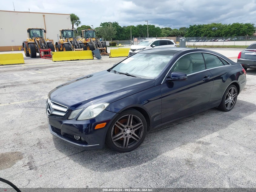 MERCEDES-BENZ E 350 2010 VIN WDDKJ5GB0AF038097