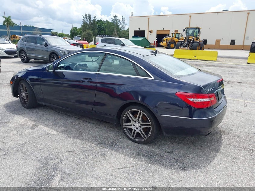 MERCEDES-BENZ E 350 2010 VIN WDDKJ5GB0AF038097