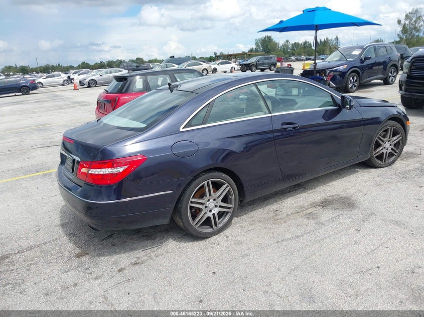 MERCEDES-BENZ E 350 2010 VIN WDDKJ5GB0AF038097