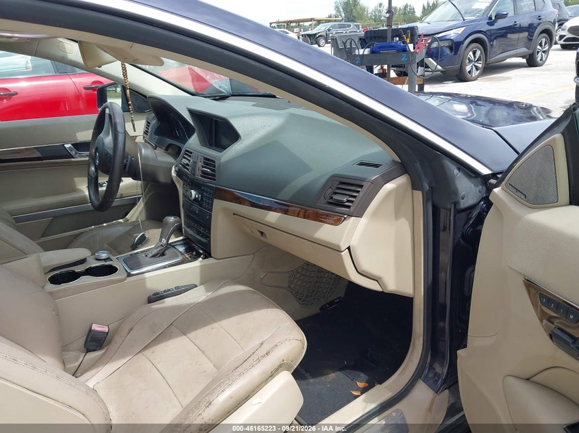 MERCEDES-BENZ E 350 2010 VIN WDDKJ5GB0AF038097