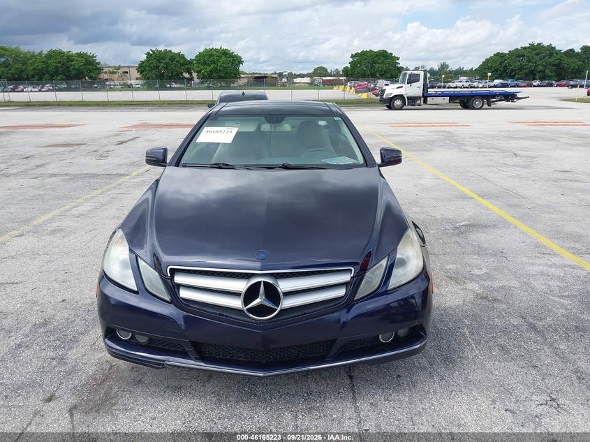 MERCEDES-BENZ E 350 2010 VIN WDDKJ5GB0AF038097