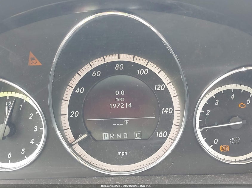 MERCEDES-BENZ E 350 2010 VIN WDDKJ5GB0AF038097