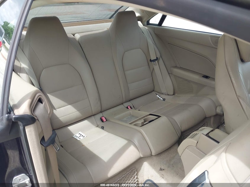 MERCEDES-BENZ E 350 2010 VIN WDDKJ5GB0AF038097