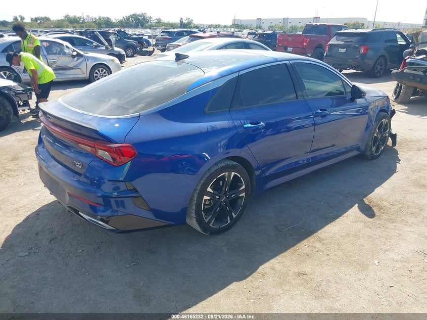 Vin: 5xxg64j25mg072918, lot: 46665074, kia k5 gt-line 20214