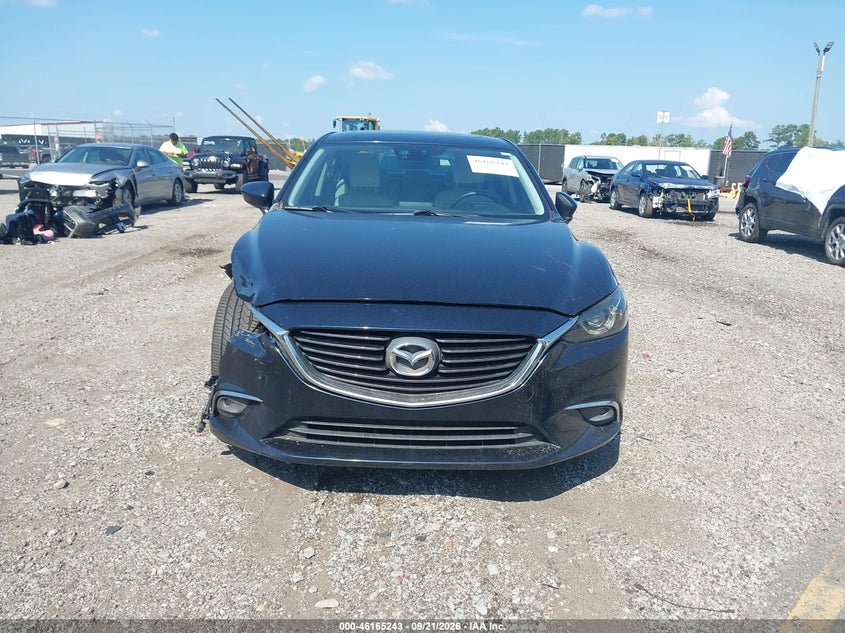 MAZDA 6 - zdjęcie 13
