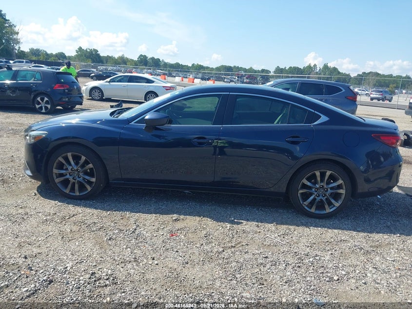 MAZDA 6 - zdjęcie 15