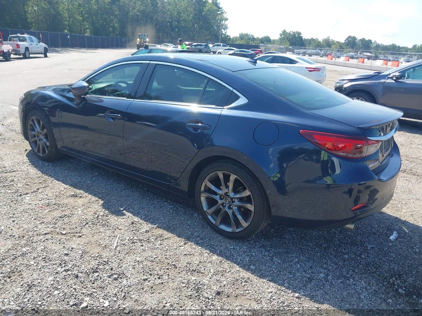 MAZDA 6 - zdjęcie 3