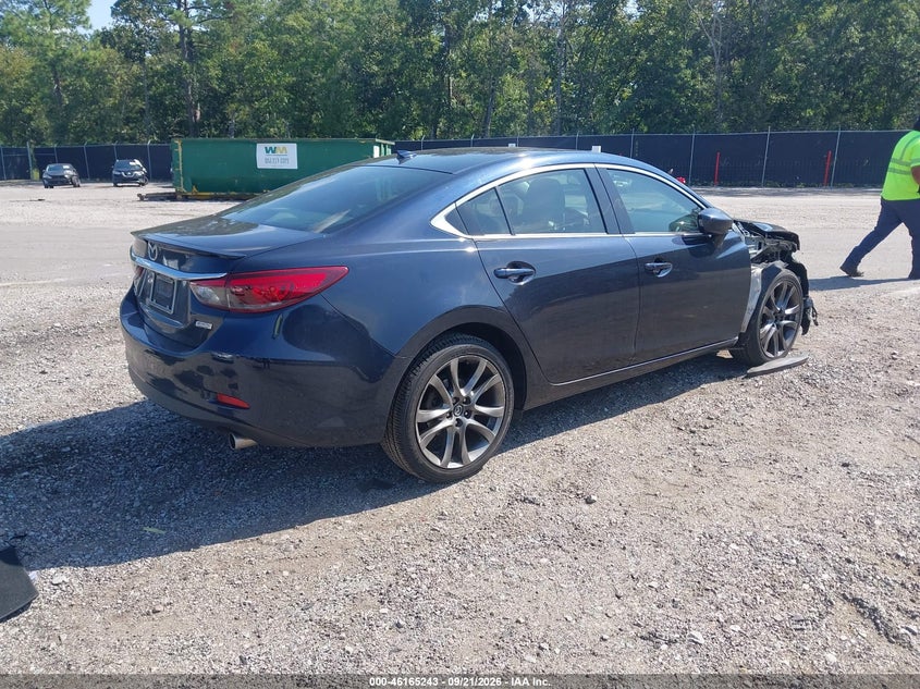 MAZDA 6 - zdjęcie 4