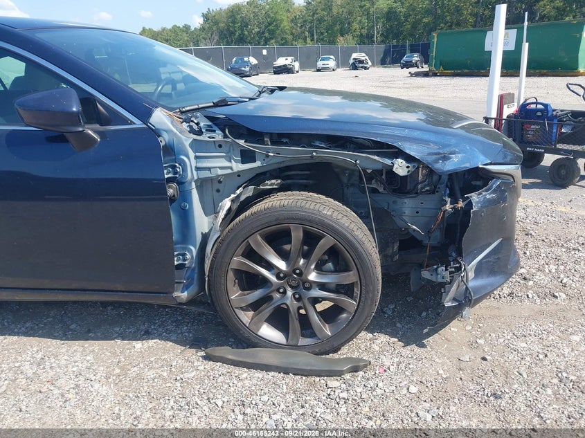 MAZDA 6 - zdjęcie 6