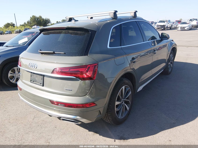 Vin: wa1eaafy9r2137472, lot: 46665088, audi q5 premium plus 45 tfsi s line quattro 20244