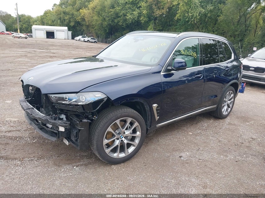 Vin: 5ux23eu02t9311676, lot: 46665090, bmw x5 xdrive40i 20262