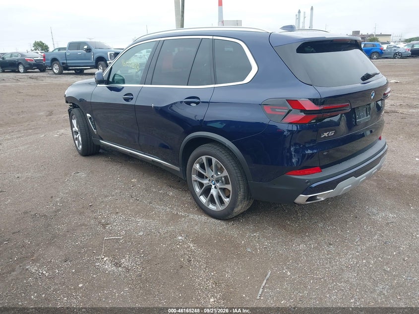 Vin: 5ux23eu02t9311676, lot: 46665090, bmw x5 xdrive40i 20263