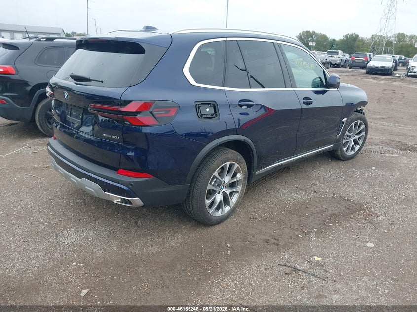Vin: 5ux23eu02t9311676, lot: 46665090, bmw x5 xdrive40i 20264