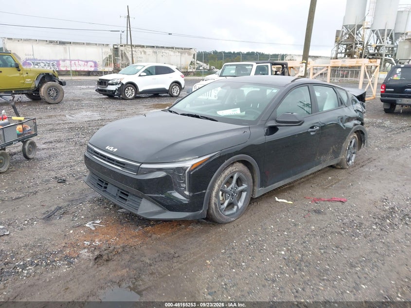 Vin: 3kpft4de6se135380, lot: 46665095, kia k4 lxs 20252
